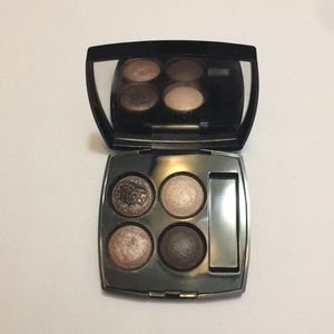 Chanel Eyeshadow quad 226 Tisse Rivoli.